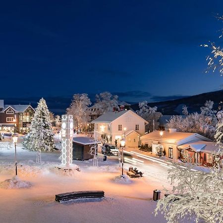 Are Torg Hotell Kültér fotó