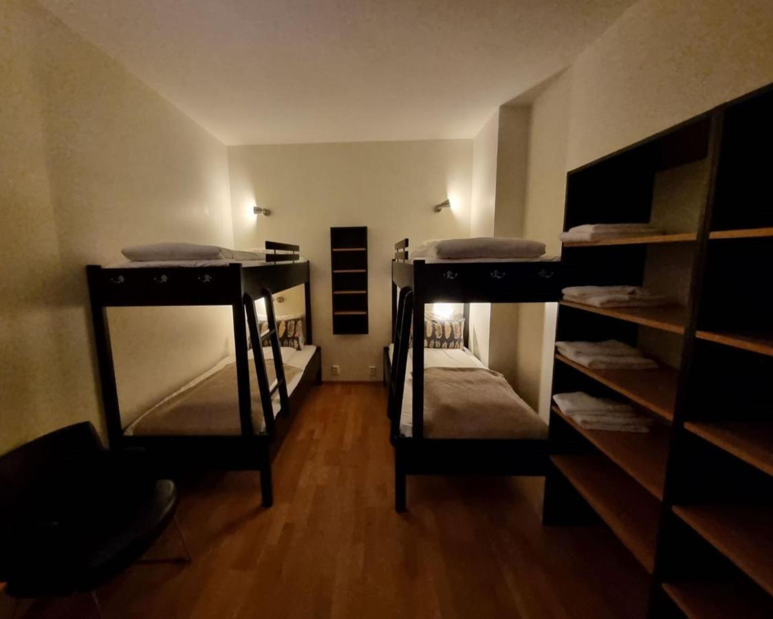 Are Torg Hotell Kültér fotó