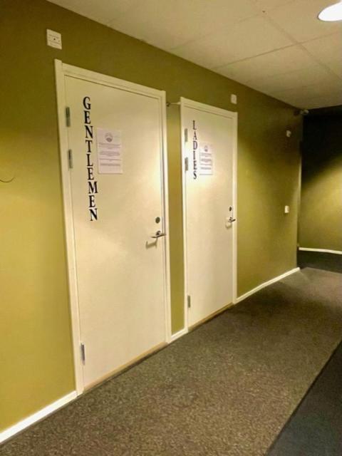 Are Torg Hotell Kültér fotó