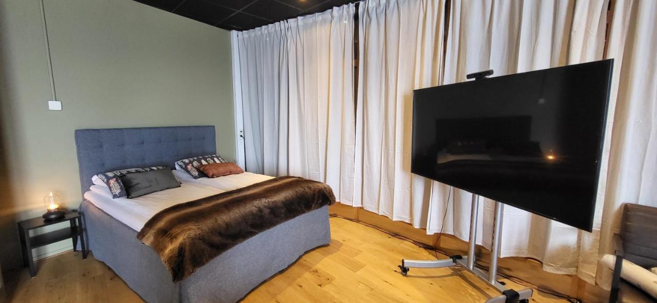 Are Torg Hotell Kültér fotó