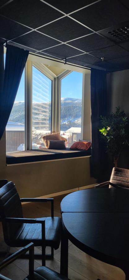Are Torg Hotell Kültér fotó