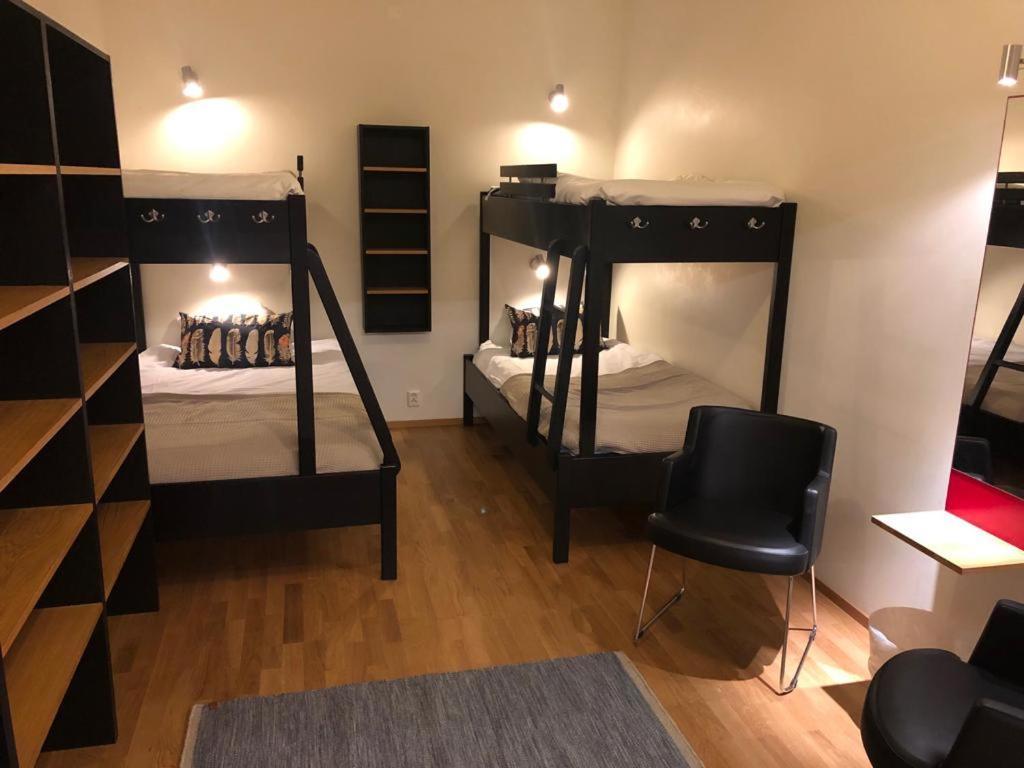 Are Torg Hotell Kültér fotó